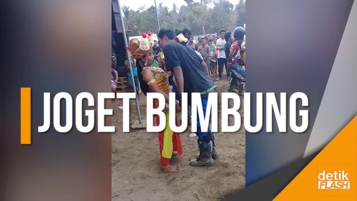 Viral! Joget Bumbung Berbau Porno Aksi