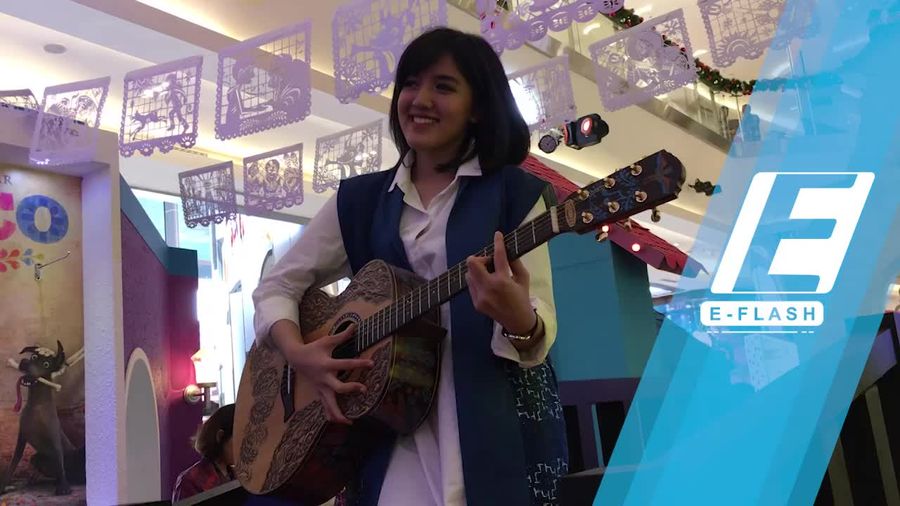 Cerita Seru Ify Alyssa Diundang ke Kantor Pixar di San Francisco