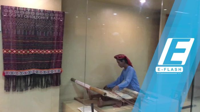 Kenali Adat Mandailing di Museum Negeri