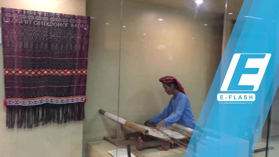 Kenali Adat Mandailing di Museum Negeri