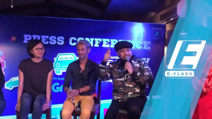 Sudah Siap Nostalgia di The 90s Festival?