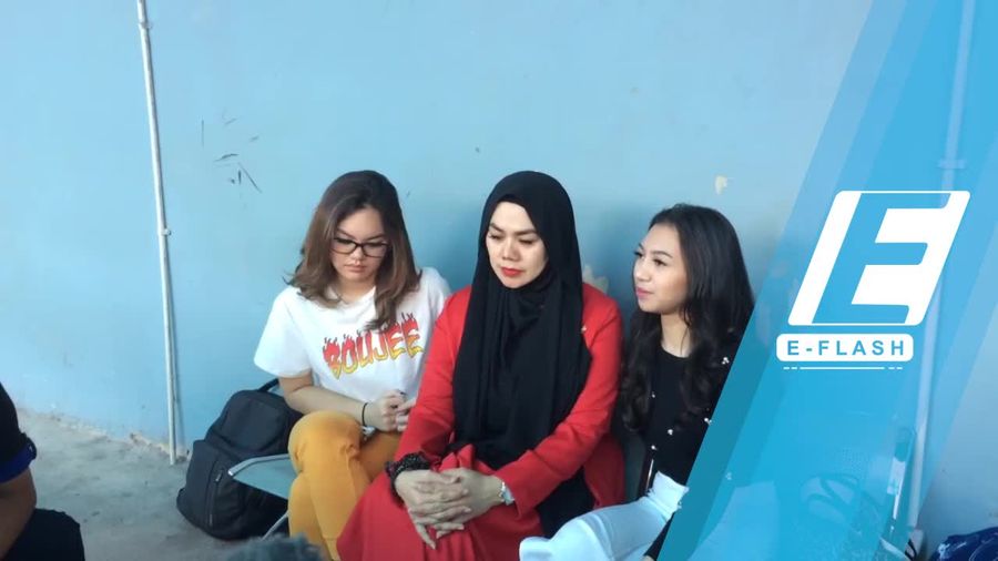 Ketegaran Shafa Melihat Perselingkuhan Ayahnya