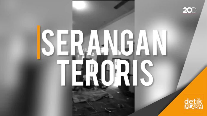 Korban Tewas Teror Masjid Mesir Tembus 230 Orang