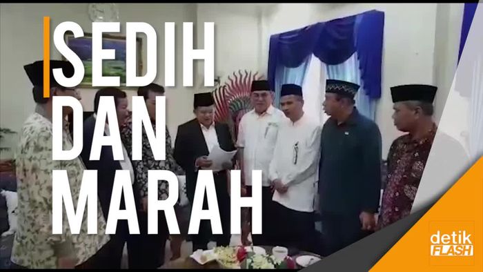 JK: Kita Sedih dan Marah Atas Teror Bom Mesir