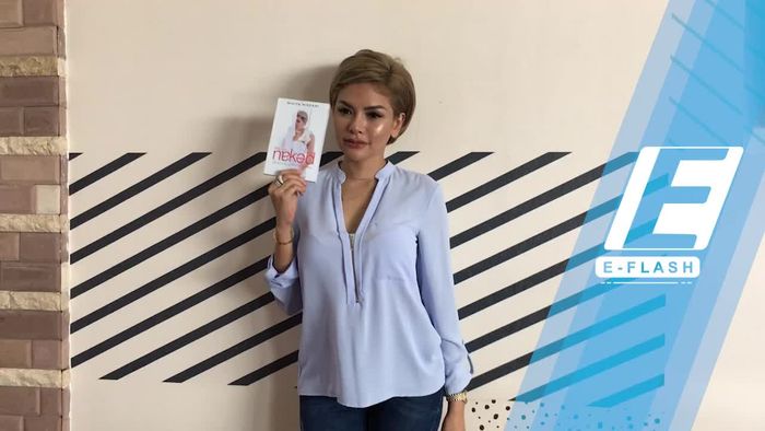 Nikita Mirzani Buka Rahasia di The Naked Nikita