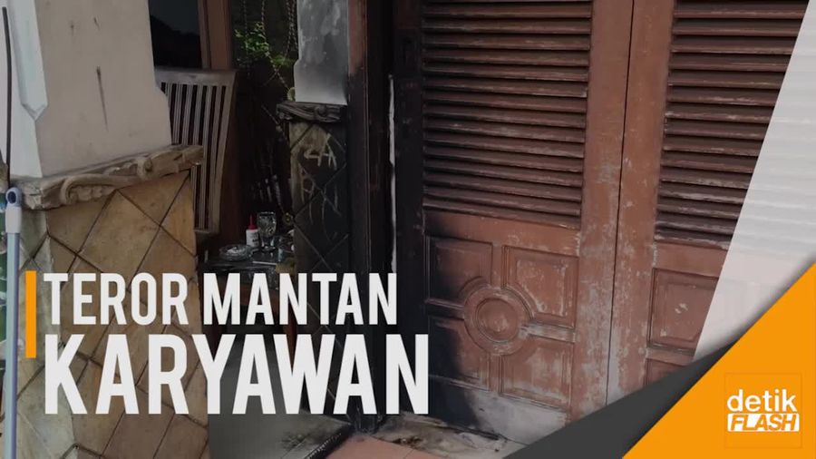2 Tersangka Pelempar Molotov Sempat Minta Resign