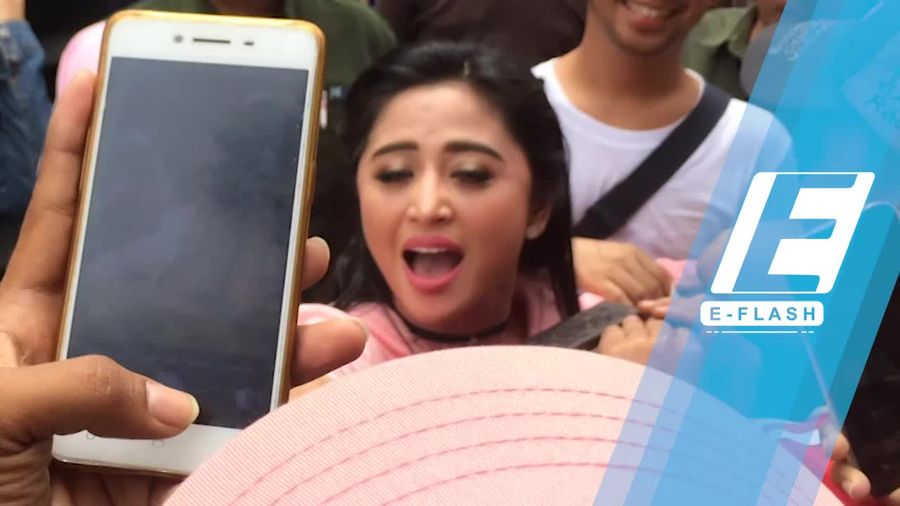 Panik, Alasan Mobil Dewi Persik Masuk Jalur Busway 