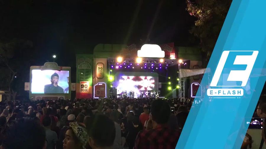 Reza Artamevia dan Sixpence None The Richer Sukses Bikin Nostalgia