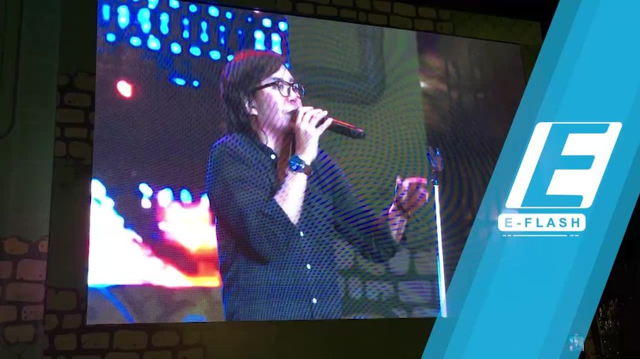 Dewa 19 Ft Ari Lasso Tutup 90’s Festival dengan Meriah