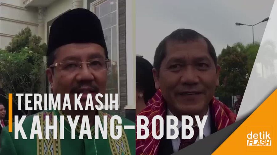  Pesta Adat Kahiyang-Bobby Jadi Kebanggaan Warga Sumatera Utara