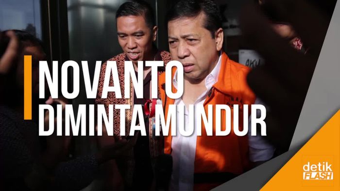 Nurdin Ingin Novanto Mundur, Siapa Calon Penggantinya?