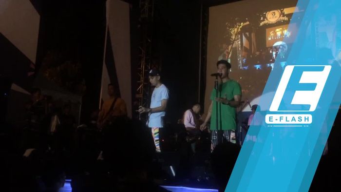 Intip Ramainya Malam Syahdu di The 40th Jazz Goes to Campus Festival