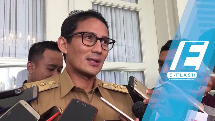 Dewi Persik Kesal dengan TransJ, Ini Tanggapan Sandiaga
