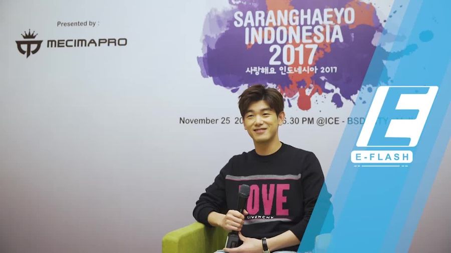 Cerita Eric Nam yang Kagum Banget Sama Raisa dan Agnez Mo