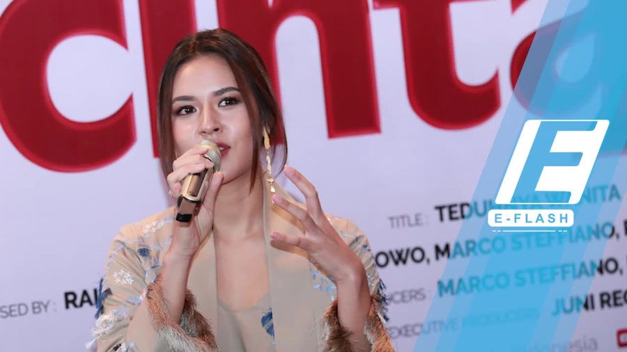 Raisa Rilis Lagu Teduhnya Wanita untuk Ayat-Ayat Cinta 2