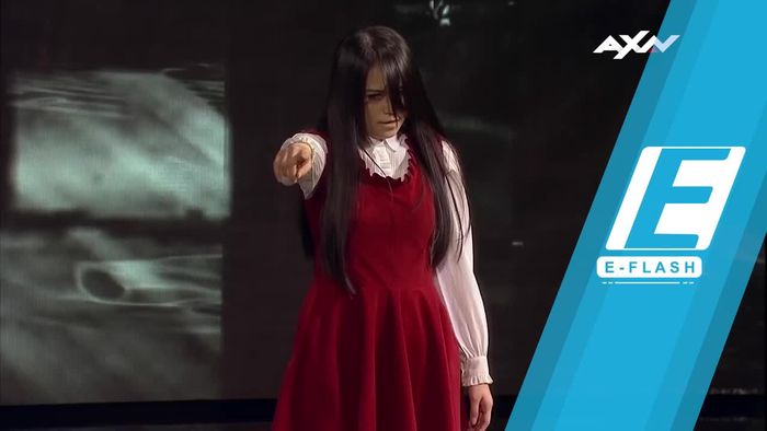 Riana Kembali Bikin Juri Asia’s Got Talent Ketakutan