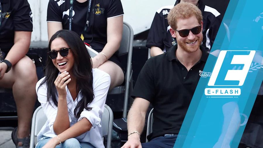 Pangeran Harry dan Meghan Akan Segera Menikah!