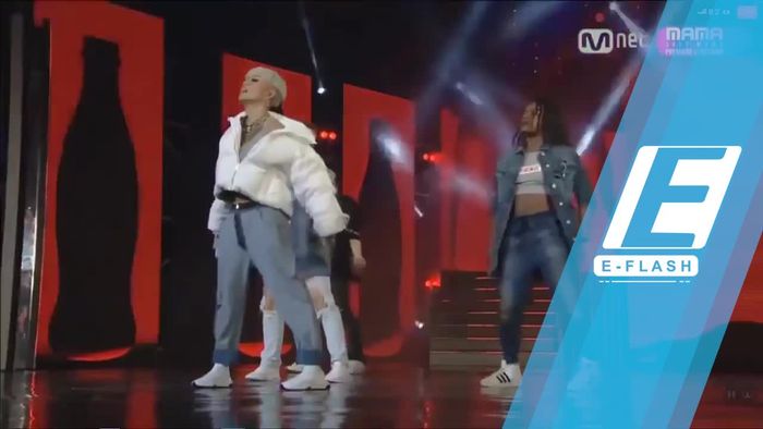 Selamat! Agnez Mo Raih Penghargaan di MAMA 2017