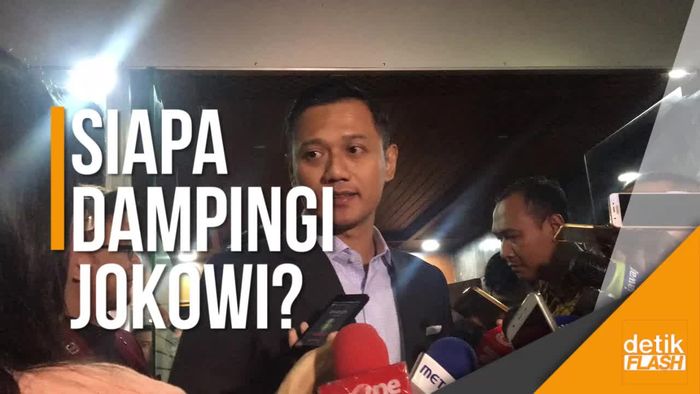 Termasuk Diunggulkan Dampingi Jokowi, Agus: Saya Selalu Pede