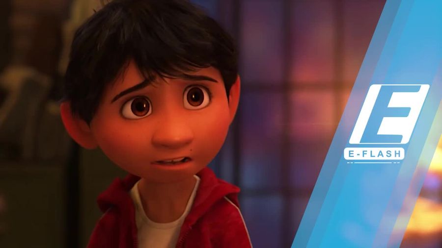 Coco Juarai Box Office Pekan Ini