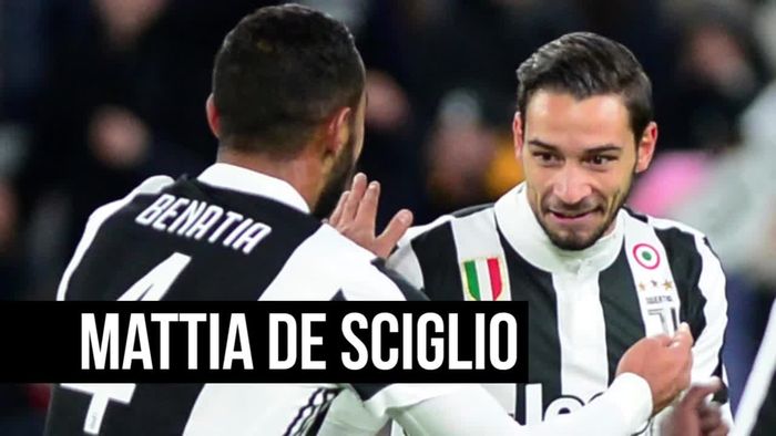Gol Perdana yang Fantastis dari De Sciglio  