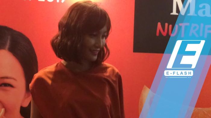 Artika Sari Devi Tetap Bangga Terhadap Bunga Jelitha