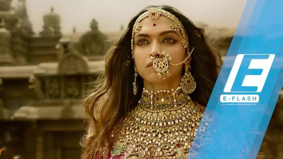 Ditemukan Mayat Tergantung dengan Tulisan Padmavati