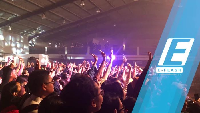 Rasa Korea yang Berbeda di Konser Hyukoh