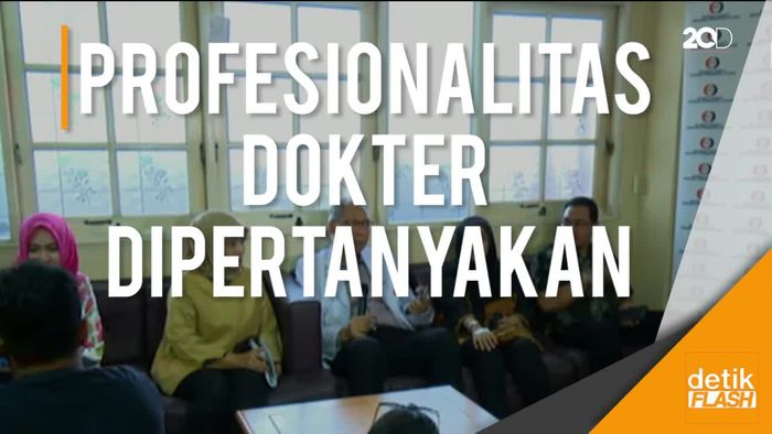 Jika Dokter Kasus Novanto Langgar Etik, IDI Siap Beri Sanksi  