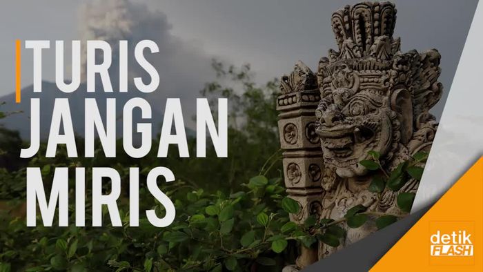 Turis Bali yang Mau Batalkan Penerbangan Tak Dikenakan Fee!