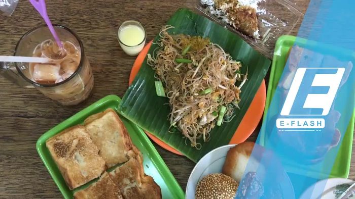Begini Gaya Sarapan Orang Medan
