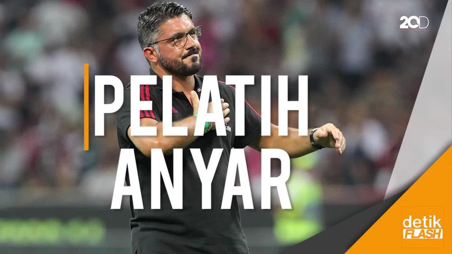 Harapan Milan Pada Diri Gattuso