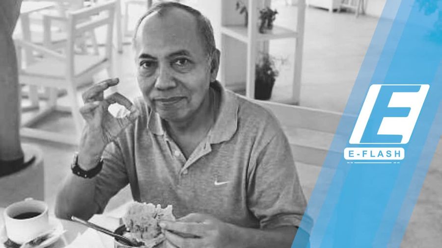 Duka Cita Chef Cantik Atas Kepergian Pak Bondan Maknyus
