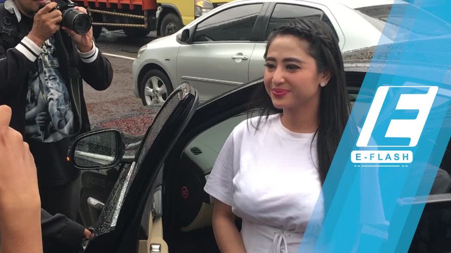 Kata Dewi Persik soal Pelakor dan Kabar Dirinya Hamil