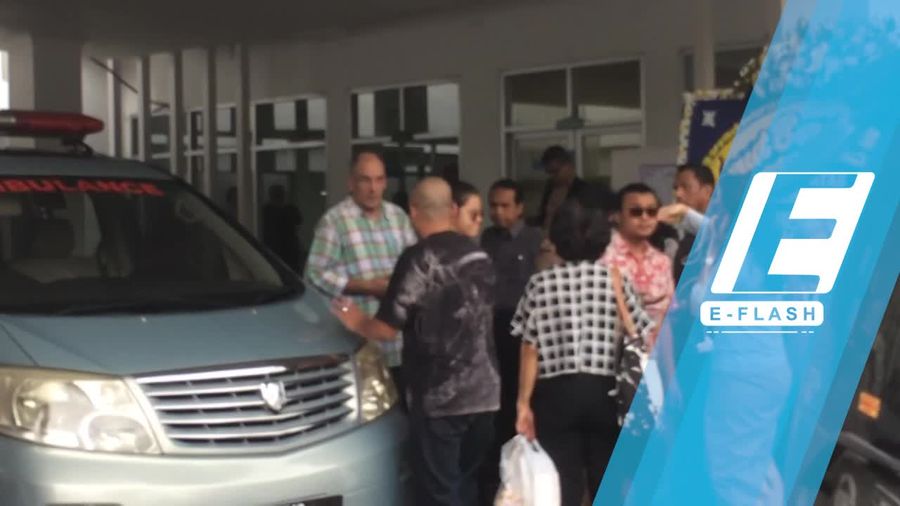 Jenazah Bondan Winarno Disemayamkan Rumah Duka Sentul City