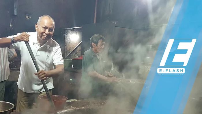 Sisi Lain Bondan Winarno Maknyus Sebagai Cerpenis
