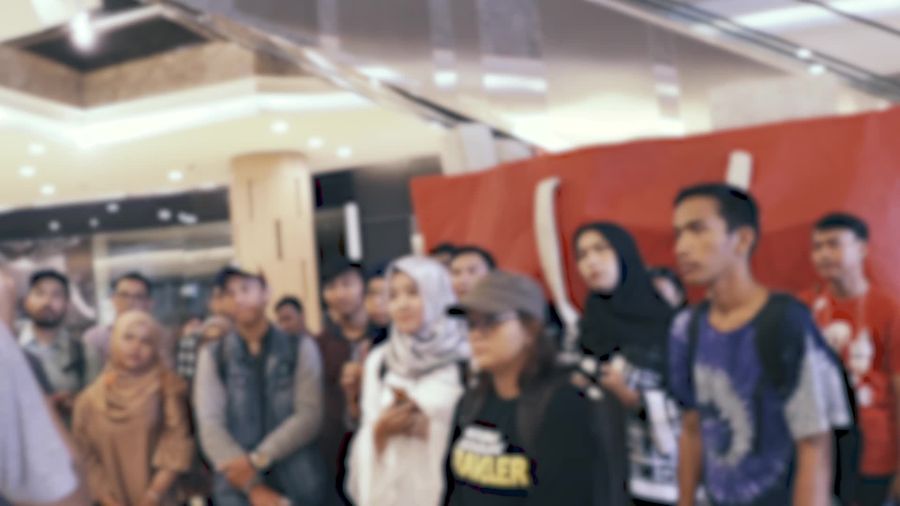 Keseruan Audisi dan Kumpul dTraveler Gathering yang Dimeriahkan Basejam