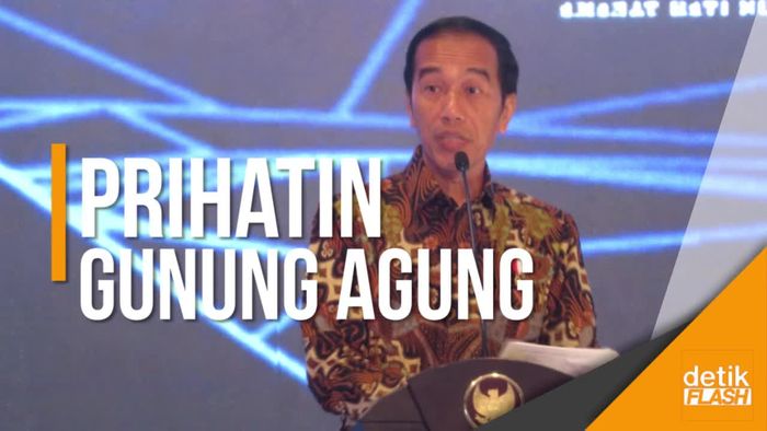 Jokowi Pesan Jangan Sampai Wisatawan Terdampar Tidak Terurus