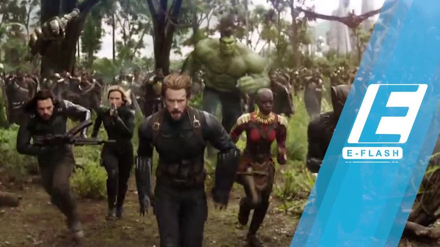 Trailer Avengers: Infinity War Resmi Tayang!