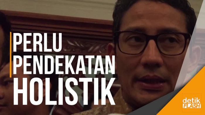 Bang Sandi Tahu Jatipadang Rawan Banjir, Kapan Beri Solusi Tuntas?
