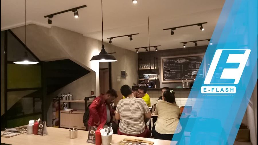 Makan Donburi Sambil Ngobrol Santai, Bisa di Sini