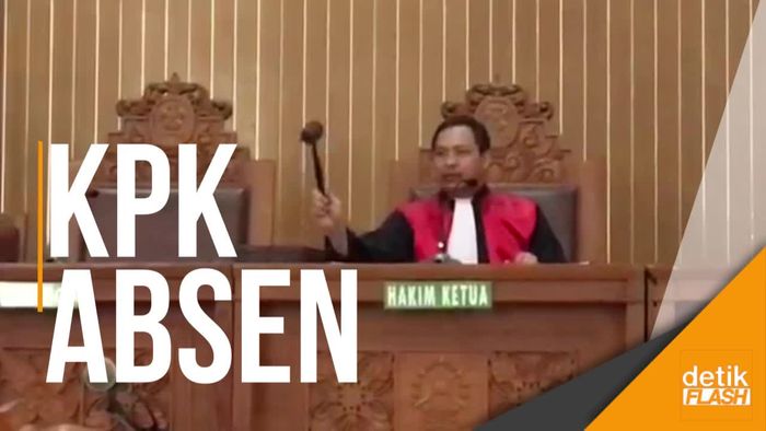 Sidang Praperadilan Setnov Ditunda Seminggu