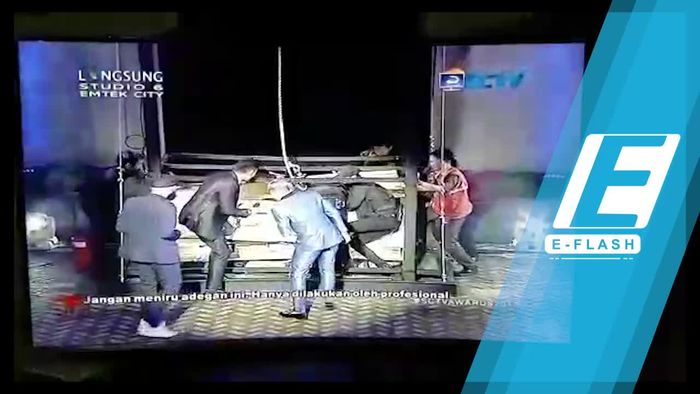 Ini Video Lengkap Aksi Demian yang Viral