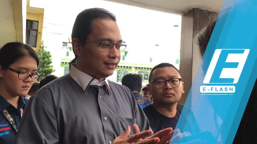 Dear Ahmad Dhani, Ada Pesan dari Jack Lapian