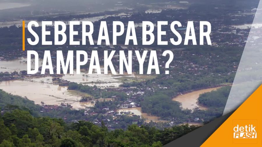 Apa Itu Siklon Cempaka, Pemicu Cuaca Buruk dan Bencana?