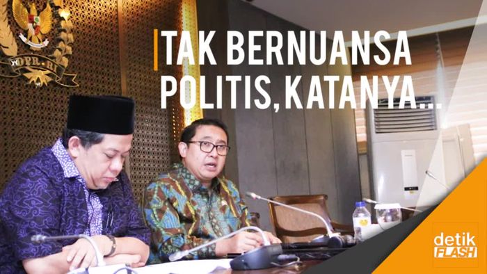 Pimpinan DPR hingga Anies-Sandi Diundang Reuni 212, Bakal Datang?