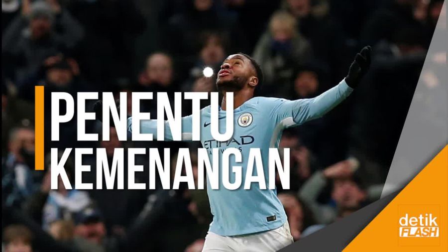 Sterling yang Makin Fenomenal