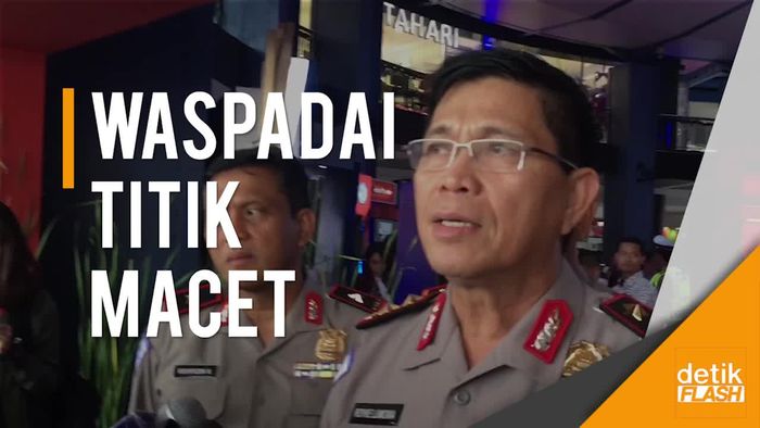 Korlantas Polri Bersiap Sambut Mudik Natal dan Tahun Baru