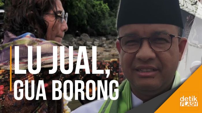 Ditantang Bu Susi Bersihkan Danau Sunter, Eh Anies Tantang Balik