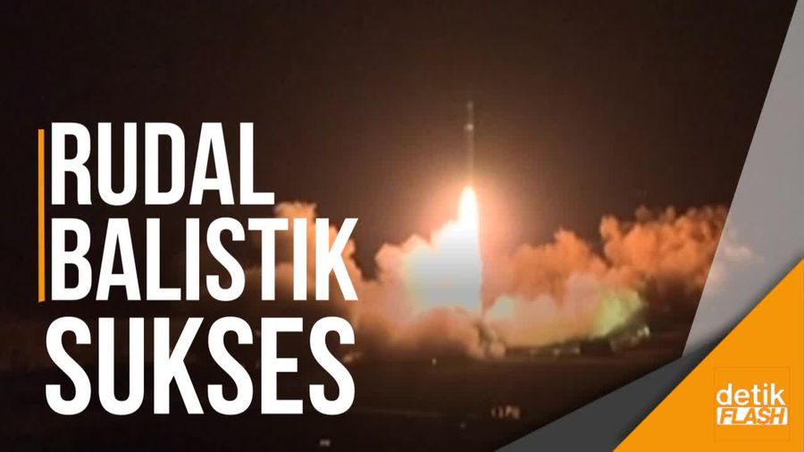 Korea Utara Rayakan Uji Coba Rudal Antarbenua